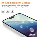 Vmax apsauginis grūdintas stiklas 9D stiklas Samsung Galaxy A55 - Image 7