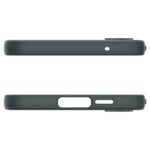 Spigen Liquid Air Case for Samsung Galaxy A55 5G abyss green - Image 6