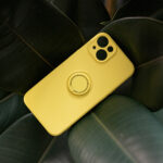 Finger Grip case for Samsung Galaxy A15 4G / A15 5G yellow - Image 13