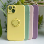 Finger Grip case for Samsung Galaxy A15 4G / A15 5G yellow - Image 16