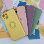 Finger Grip case for Samsung Galaxy A15 4G / A15 5G yellow - Image 17