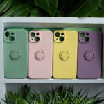 Finger Grip case for Samsung Galaxy A15 4G / A15 5G yellow - Image 18