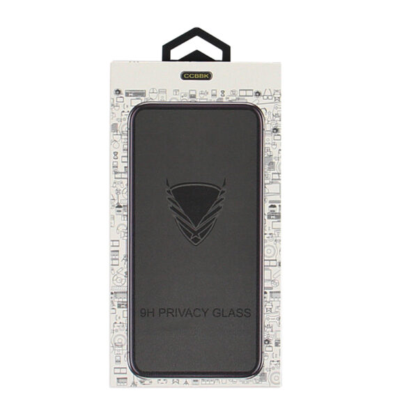 Tempered Glass OG Premium Privacy for Samsung Galaxy S22 5G / S23 5G fingerprint-compatible