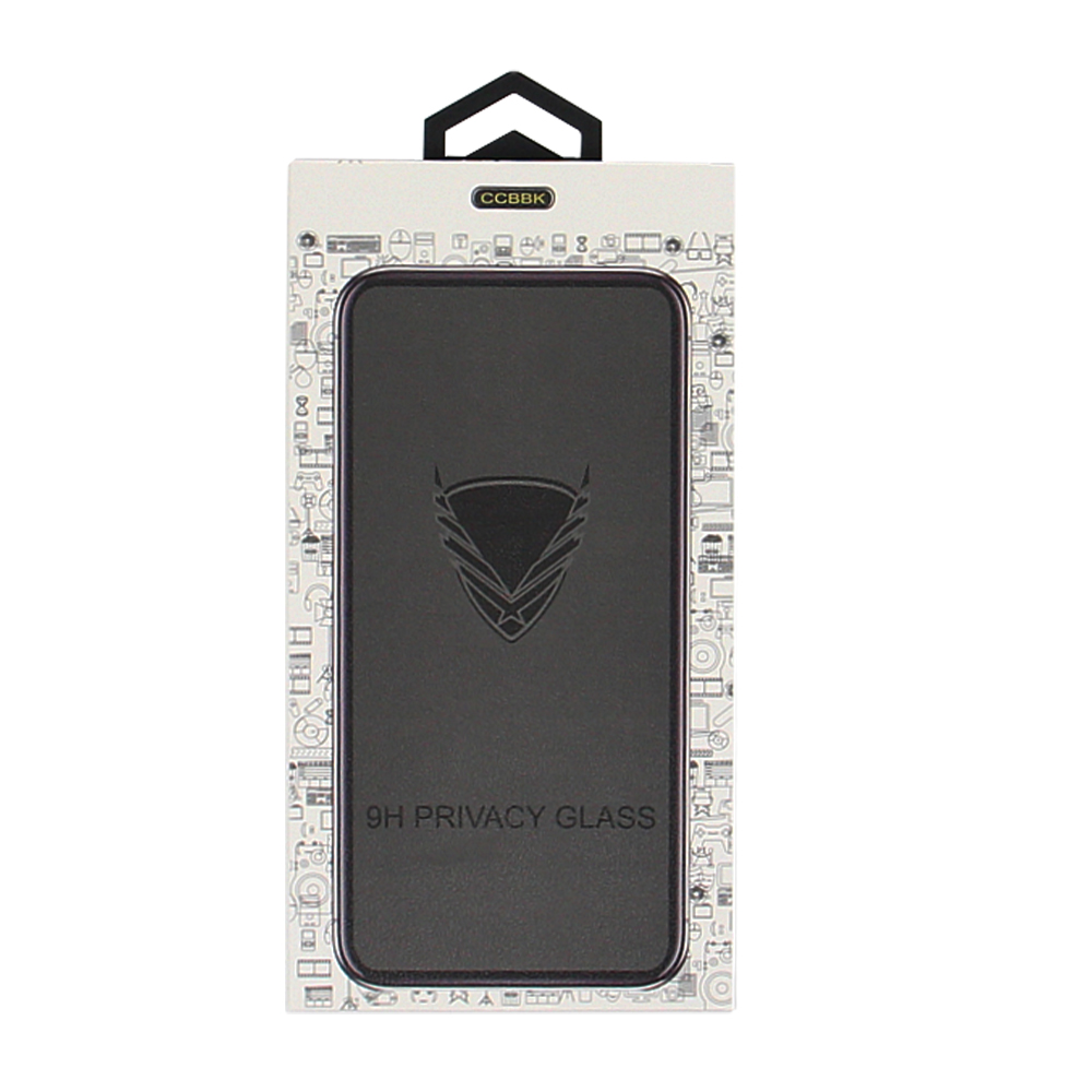 385733_oryg-7 Tempered Glass OG Premium Privacy for Samsung Galaxy S22 5G / S23 5G fingerprint-compatible - Image 1