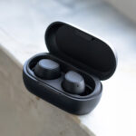 Maxlife Bluetooth earphones TWS MXBE-04 black - Image 14