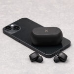Maxlife Bluetooth earphones TWS MXBE-04 black - Image 16