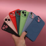 Simple Color Mag case for iPhone 13 Pro Max 6,7 pink - Image 11