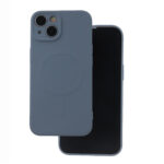Simple Color Mag dėklas Samsung Galaxy S24 FE – spalva: šviesiai mėlyna