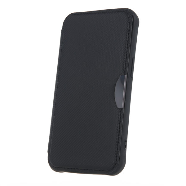 Smart Carbon case for Samsung Galaxy S23 black