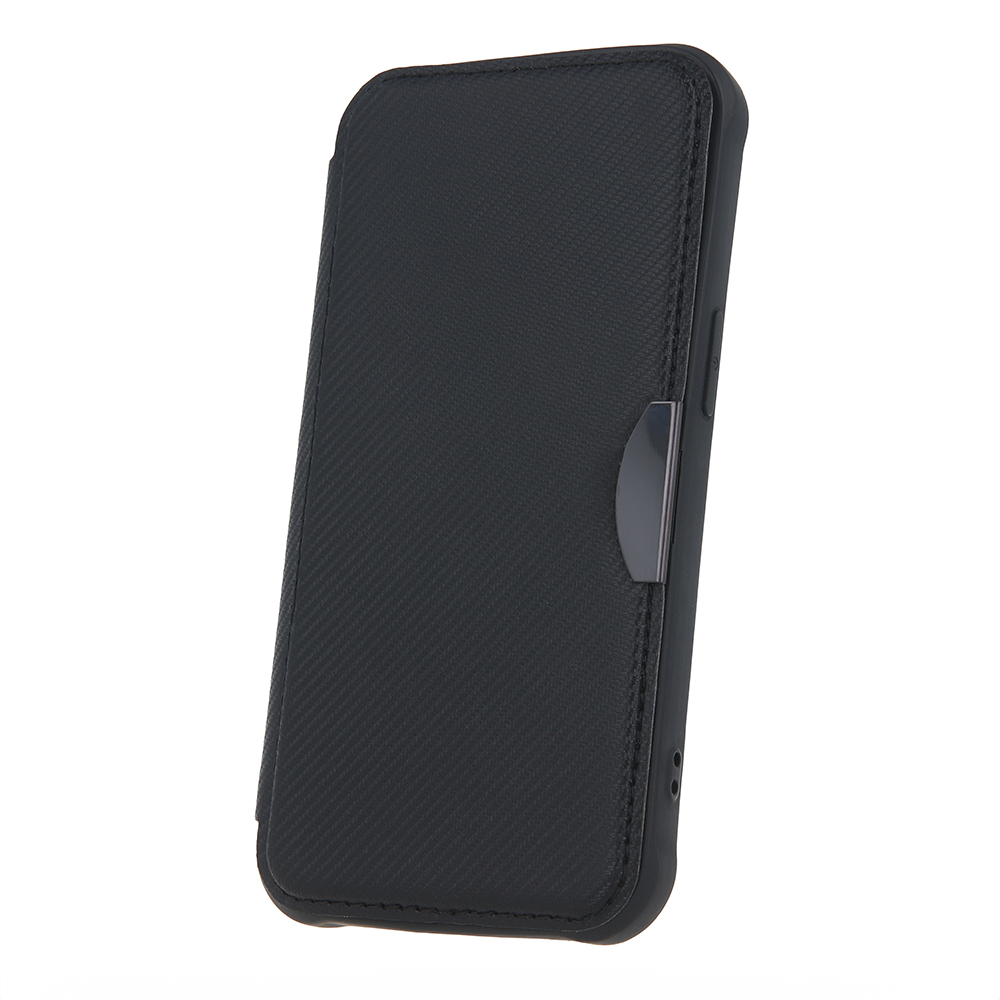 387264_oryg Smart Carbon case for Samsung Galaxy S22 black - Image 1