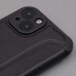Smart Carbon case for Samsung Galaxy S23 black - Image 7