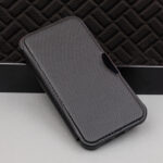 Smart Carbon case for Samsung Galaxy S23 black - Image 8