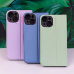 Smart Soft dėklas Xiaomi Redmi 14C 4G/ 14C 5G / Redmi A4 / POCO C75 – spalva: juoda - Image 13