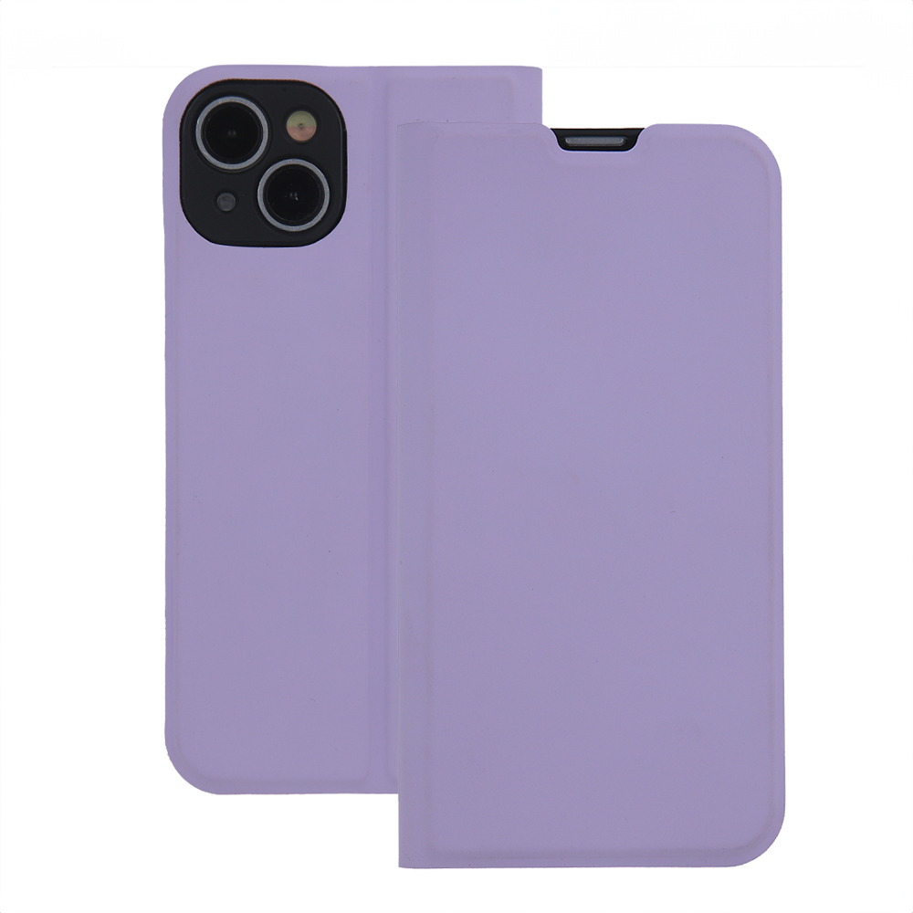 387630_oryg Smart Soft case for Samsung Galaxy S23 FE light purple - Image 1