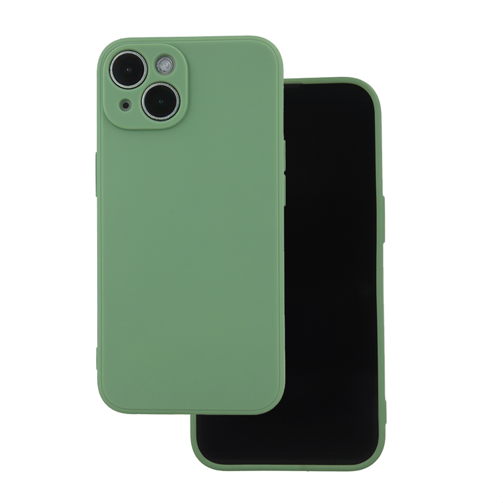 389072_oryg Matt TPU case for iPhone 7 / 8 / SE 2020 / SE 2022 mint - Image 1
