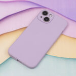 Matt TPU case for Xiaomi Redmi 13c 5G lilac - Image 9
