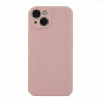 Matt TPU case for iPhone 7 / 8 / SE 2020 / SE 2022 pale pink - Image 3
