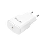 Forever TC-01 PD QC charger 1xUSB-C 20W white - Image 3