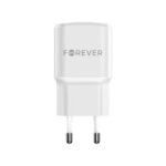 Forever TC-01 PD QC charger 1xUSB-C 20W white - Image 4