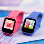 Maxlife smartwatch Kids MXSW-200 pink - Image 8