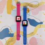 Maxlife smartwatch Kids MXSW-200 blue - Image 9