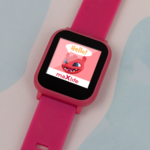 Maxlife smartwatch Kids MXSW-200 pink - Image 6