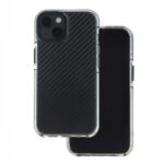 Acrylic Carbon case for iPhone 13 / 14 6,1"