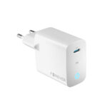 Forever TC-06-20C PD QC įkroviklis 1x USB-C 20W – spalva: balta