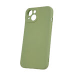 Silicon case for Samsung Galaxy A35 5G mint - Image 4