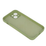 Silicon case for Samsung Galaxy A35 5G mint - Image 5