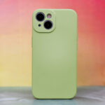 Silicon case for Samsung Galaxy A35 5G mint - Image 8
