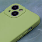 Silicon case for Samsung Galaxy S22 mint - Image 9