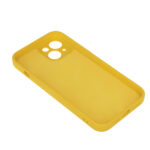 Silicon case for Samsung Galaxy A05S yellow - Image 5