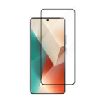 Vmax apsauginis grūdintas stiklas 9D stiklas Xiaomi Redmi Note 13