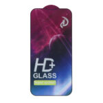 Tempered glass 9D for Samsung Galaxy A50 / A30s / A50s / A30 / A20 / M21 / M31 black frame - Image 3