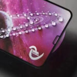 Tempered glass 9D for Samsung Galaxy A50 / A30s / A50s / A30 / A20 / M21 / M31 black frame - Image 4