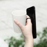 Baseus Privity Ring Bracket Black - Image 4