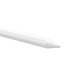 OS-Baseus Smooth Writing 2 Series Stylus Lite with LED Indicators, Moon White (Active version with type-C laidas and active pen tip) - Image 8