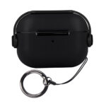 Dėklas Airpods 4 / Airpods 4 z ANC Headset – spalva: juoda