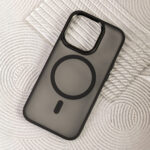 Frozen Mag case for iPhone 13 6,1 black - Image 7