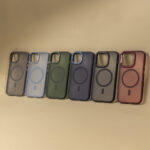 Frozen Mag case for iPhone 13 6,1 black - Image 11