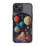Ultra Trendy case for Samsung Galaxy S23 Travel black - Image 5