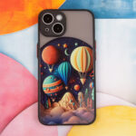 Ultra Trendy dėklas iPhone 14 6,1" Travel – spalva: juoda - Image 8