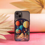 Ultra Trendy dėklas iPhone 14 6,1" Travel – spalva: juoda - Image 9