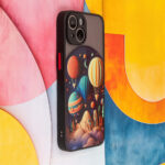 Ultra Trendy dėklas iPhone 14 6,1" Travel – spalva: juoda - Image 13