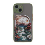 Ultra Trendy case for Samsung Galaxy S23 Travel green - Image 5