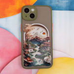 Ultra Trendy case for Samsung Galaxy S23 Travel green - Image 9