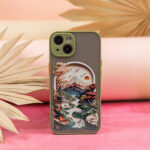 Ultra Trendy case for Samsung Galaxy S23 Travel green - Image 10