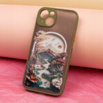 Ultra Trendy case for Samsung Galaxy S23 Travel green - Image 11