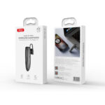 XO Bluetooth earphone BE44 black - Image 6
